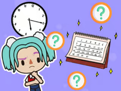 Xogo Kids Quiz: Know The Time