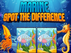 Xogo Marine Spot the Difference