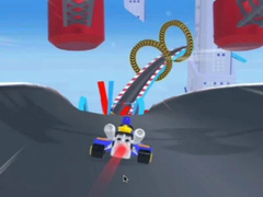 Xogo Crazy Kart Race