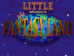 Xogo Little Adventure in FantasyLand