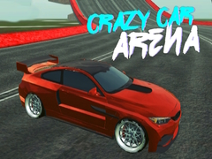 Xogo Crazy Car Arena