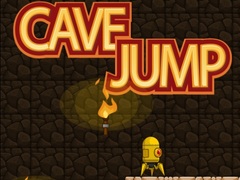 Xogo Cave Jump