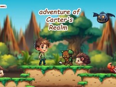 Xogo Adventure of Carter's Realm