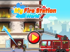 Xogo My Fire Station World