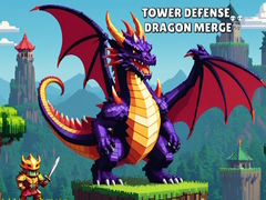 Xogo Tower Defense Dragon Merge