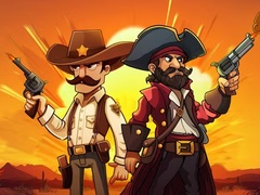 Xogo Western Shooter: Battle Gun Duel