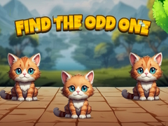 Xogo Find The Odd One