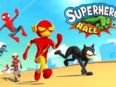 Xogo Superhero Race
