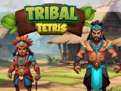 Xogo Tribal Tetris