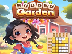 Xogo Sudoku Garden