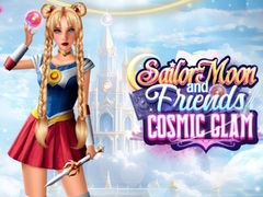 Xogo Sailor Moon and Friends Cosmic Glam