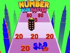 Xogo Number Run Master