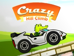 Xogo Crazy Hill Climb