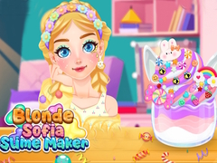 Xogo Blonde Sofia Slime Maker