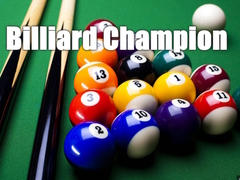 Xogo Billiard Champion