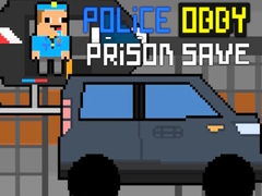 Xogo Police Obby Prison Save