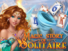 Xogo Magic Story Of Solitaire