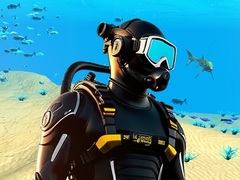 Xogo Underwater Survival Deep Dive