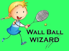 Xogo Wall Ball Wizard