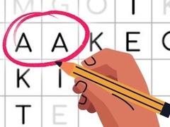 Xogo Letters Match
