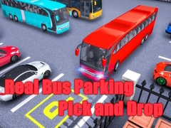 Xogo Real Bus Parking Pick and Drop