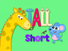Xogo Kids Quiz: Tall Or Short