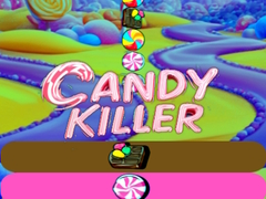 Xogo Candy Killer