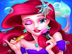 Xogo Mermaid Princess Dress Up