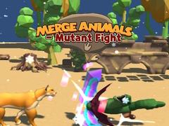 Xogo Merge Animals - Mutant Fight 