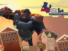 Xogo Angry City Smasher