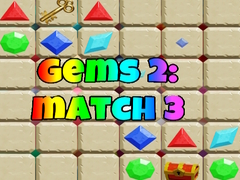 Xogo Gems 2: Match 3