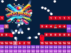 Xogo Bricks Breaker Gravity Balls