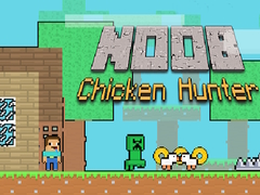 Xogo Noob Chicken Hunter