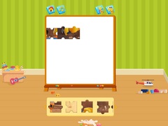 Xogo Roblox Jigsaw Puzzle