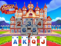 Xogo Emily’s Hotel Solitaire