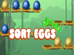 Xogo Sort Eggs