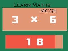 Xogo Learn Maths MCQs