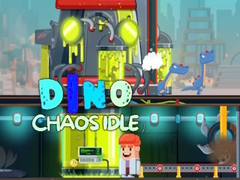 Xogo Dino Chaos Idle