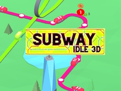 Xogo Subway Idle 3D