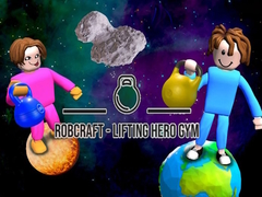 Xogo Robcraft - Lifting Hero Gym
