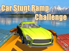 Xogo Car Stunt Ramp Challenge