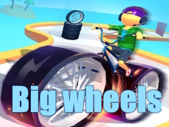 Xogo Big wheels