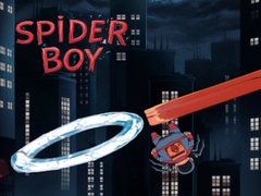 Xogo Spider Boy