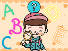 Xogo Kids Quiz: Spy The Word