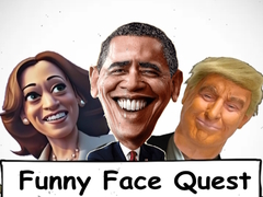 Xogo Funny Face Quest