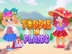 Xogo Toddie In Plaids