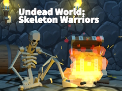 Xogo Undead World: Skeleton Warriors