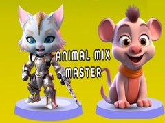 Xogo Animal Mix Master