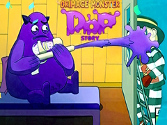 Xogo Grimace Monsters DOP story