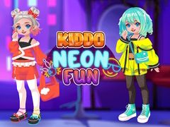 Xogo Kiddo Neon Fun